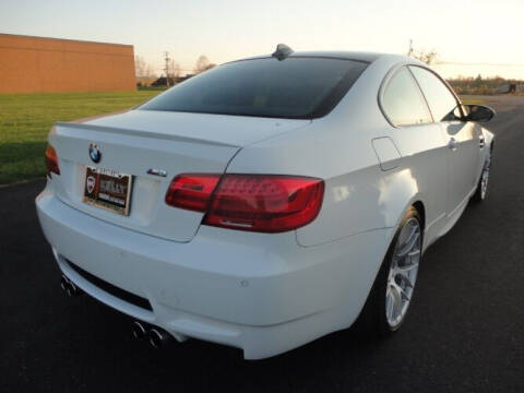 2013 BMW M3