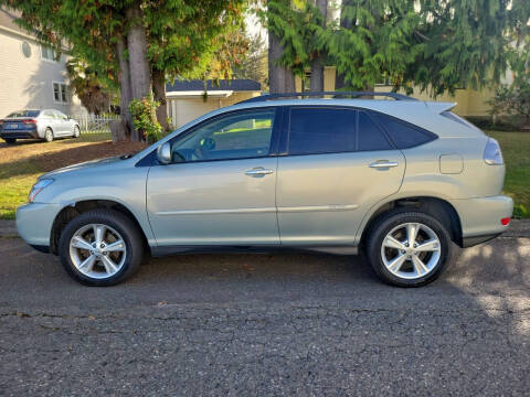 2008 Lexus RX 400h
