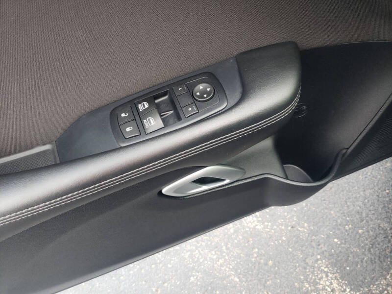 2015 Dodge Challenger R/T