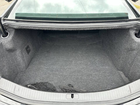 2018 Cadillac XTS Platinum V-Sport