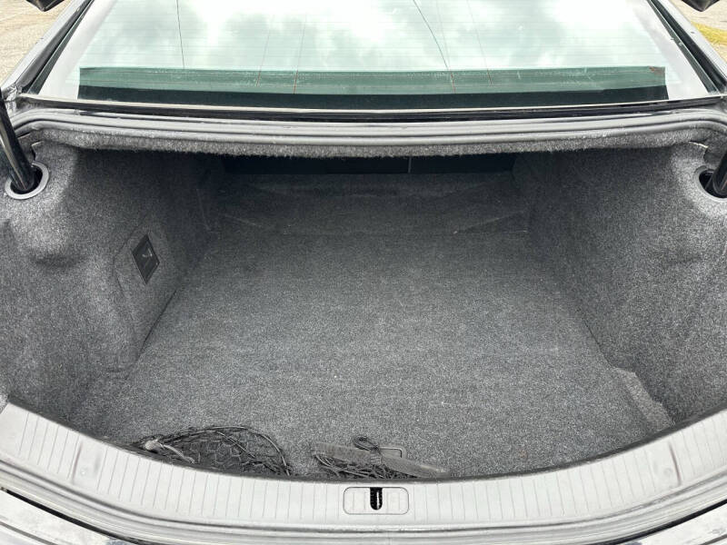 2018 Cadillac XTS Platinum V-Sport