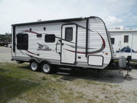 2015 Jayco Jay Flight for sale at Kingdom Auto Centers in Litchfield IL