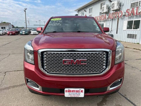 2015 GMC Yukon Denali