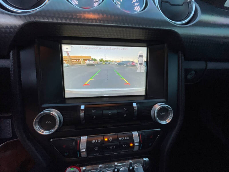 2016 Ford Mustang EcoBoost Premium