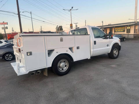 2016 Ford F-350 Super Duty