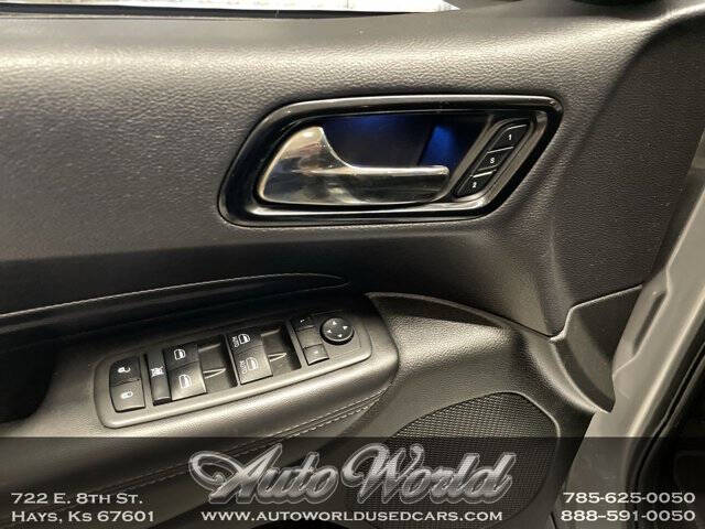 2021 Dodge Durango GT Plus