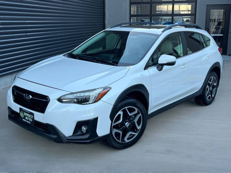 2018 Subaru Crosstrek 2.0i Limited