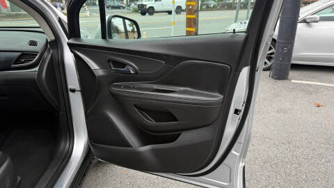 2020 Buick Encore Essence