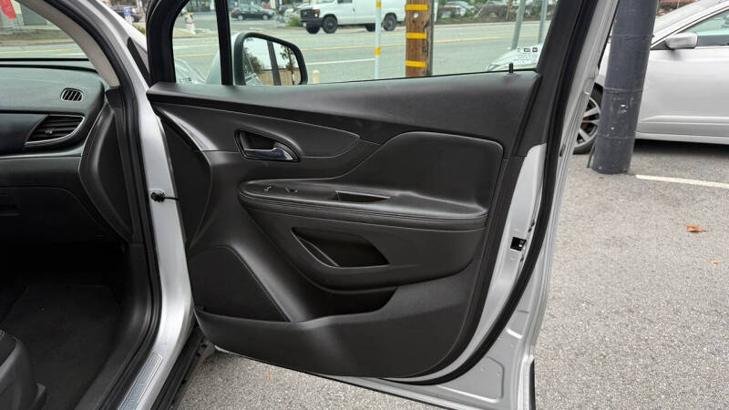 2020 Buick Encore Essence