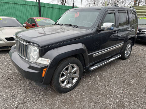 2010 Jeep Liberty Limited