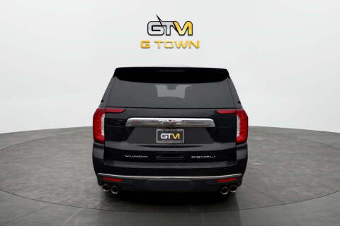 2023 GMC Yukon Denali Ultimate