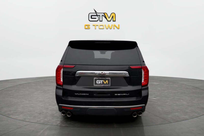 2023 GMC Yukon Denali Ultimate
