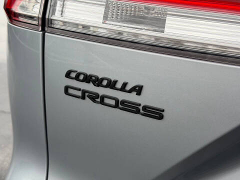2024 Toyota Corolla Cross Hybrid