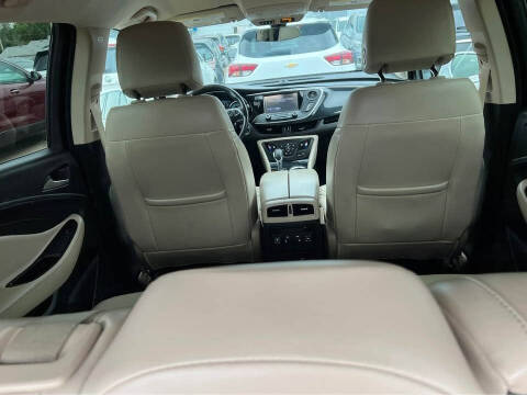 2018 Buick Envision Essence