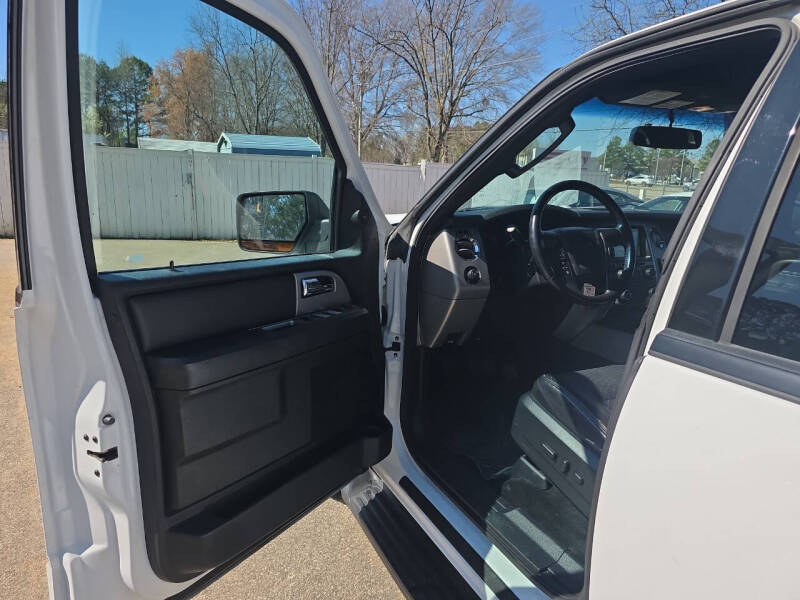 2017 Ford Expedition XLT
