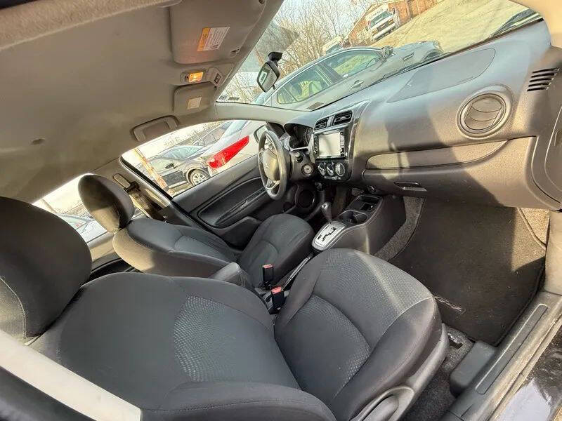 2019 Mitsubishi Mirage G4