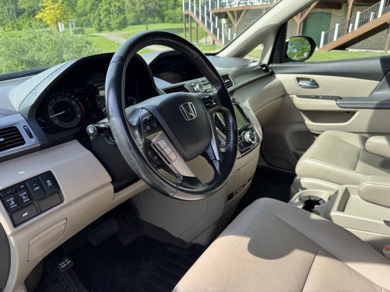 2014 Honda Odyssey EX-L