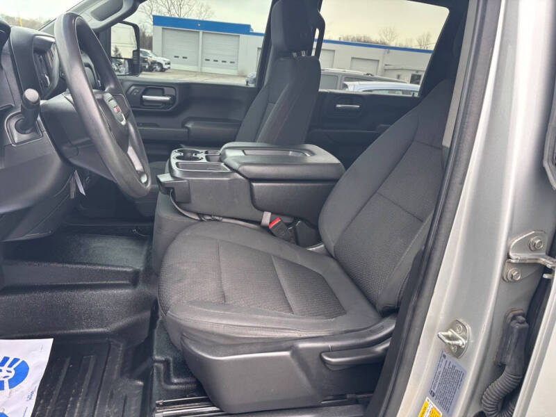 2021 GMC Sierra 2500HD