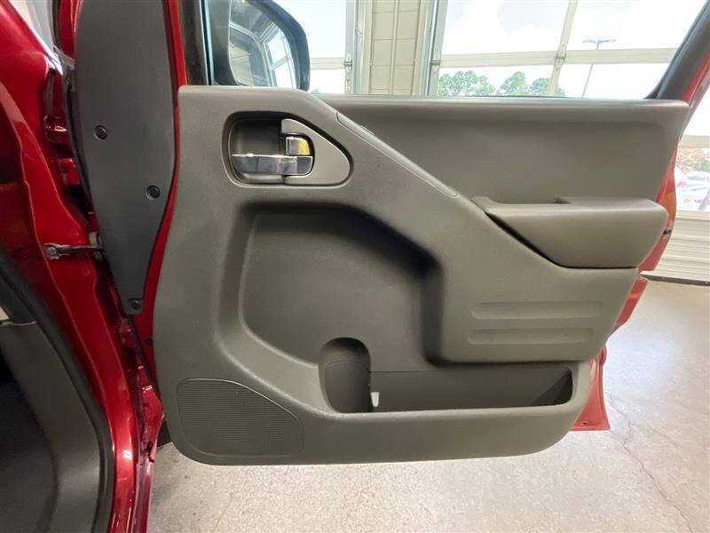 2021 Nissan Frontier S