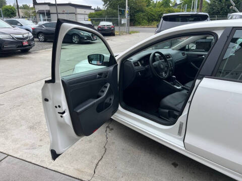 2011 Volkswagen Jetta