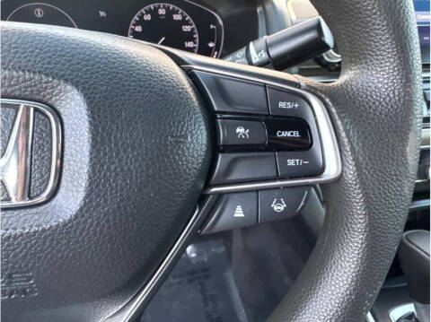 2021 Honda Accord LX