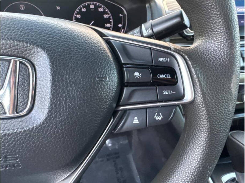 2021 Honda Accord LX