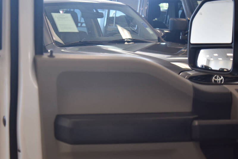 2022 Ford F-250 Super Duty XL