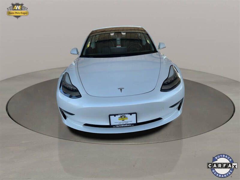 2019 Tesla Model 3 Mid Range
