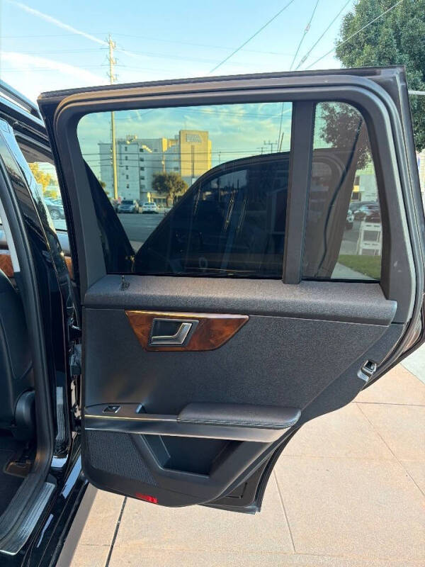 2013 Mercedes-Benz GLK GLK 350