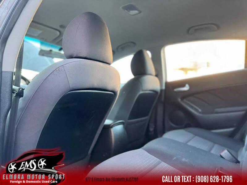2017 Kia Forte