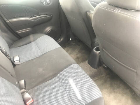 2016 Nissan Versa Note SV