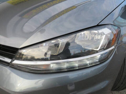 2018 Volkswagen Golf