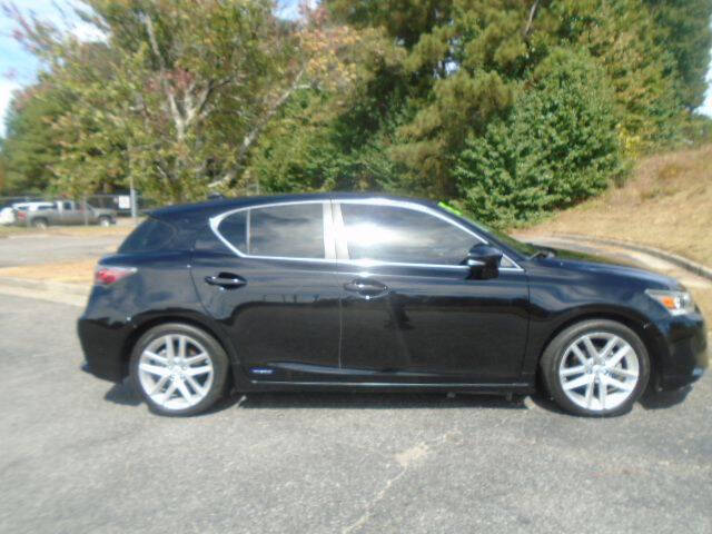 2015 Lexus CT 200h