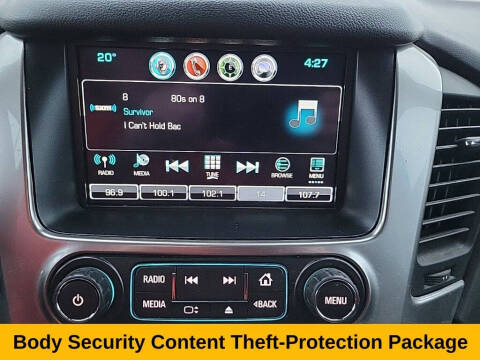 2020 Chevrolet Suburban Premier