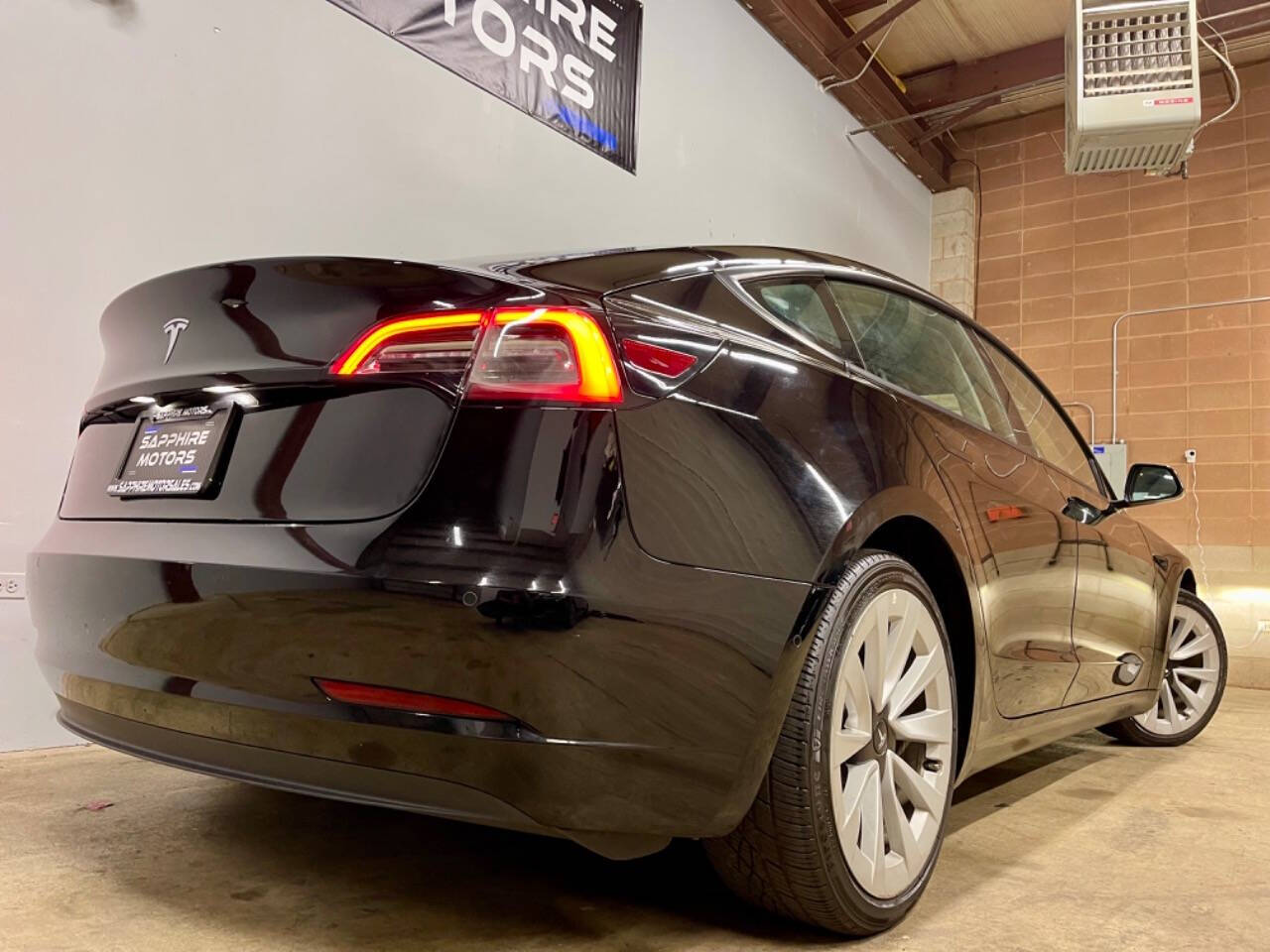 2022 Tesla Model 3 for sale at Sapphire Motors in Gurnee, IL