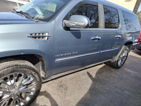 2010 Cadillac Escalade ESV Premium