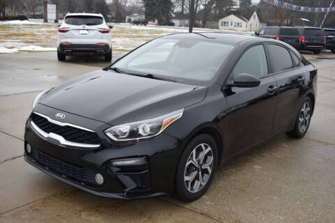 2020 Kia Forte