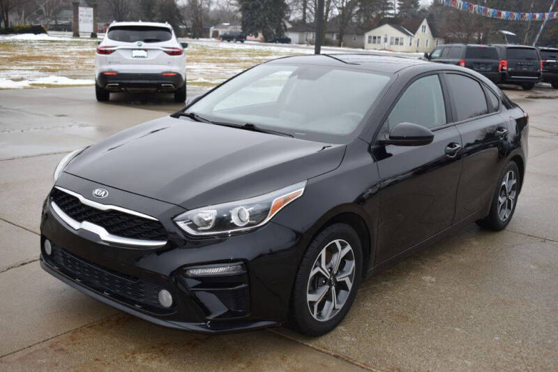 2020 Kia Forte