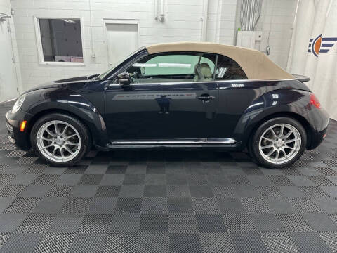 2019 Volkswagen Beetle Convertible 2.0T Final Edition SEL