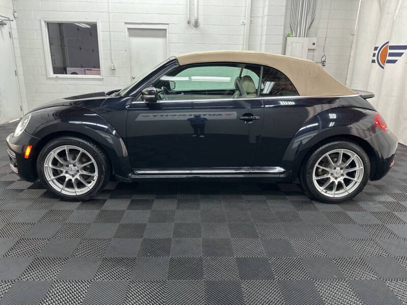 2019 Volkswagen Beetle Convertible 2.0T Final Edition SEL