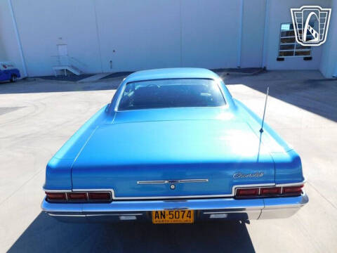 1966 Chevrolet Impala