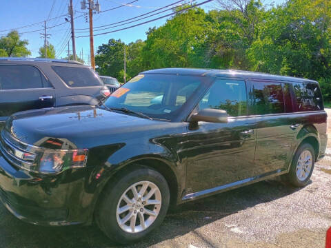2013 Ford Flex SE
