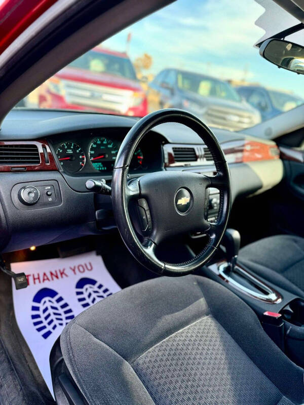 2010 Chevrolet Impala LT