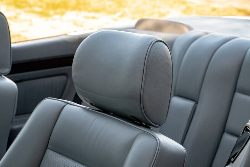 1995 Mercedes-Benz E-Class E 320