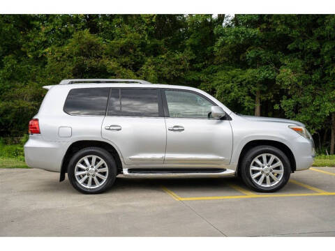 2009 Lexus LX 570
