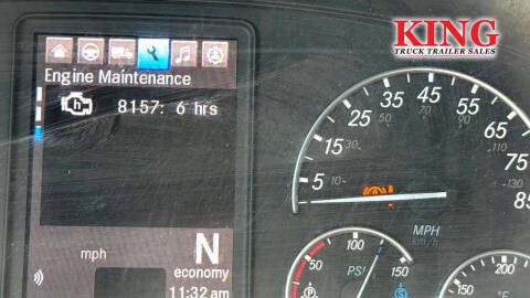 2024 Freightliner Cascadia