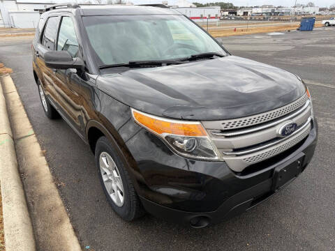 2014 Ford Explorer