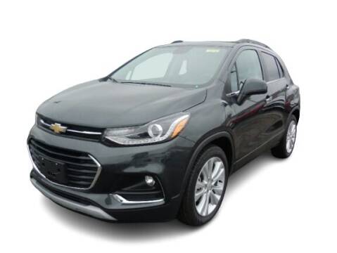 2017 Chevrolet Trax for sale at Patton Automotive in Sheridan IN