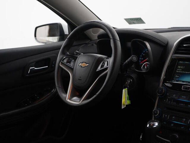 2015 Chevrolet Malibu LT