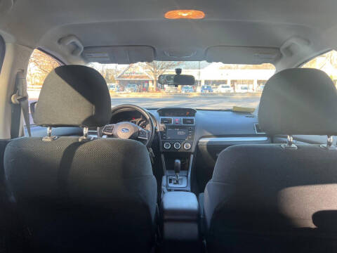 2016 Subaru Impreza 2.0i